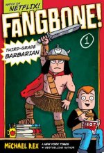 Fangbone! Third-Grade Barbarian 1