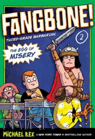 Fangbone! Third-Grade Barbarian 2