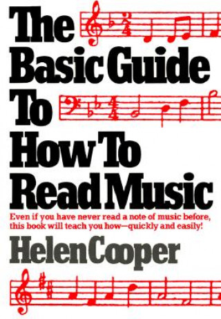 Basic Guide to How to Read Music