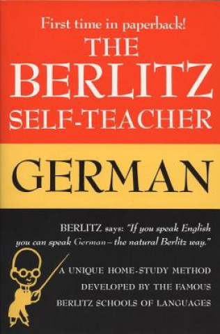 Berlitz Self-Teacher - German