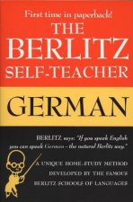 Berlitz Self-Teacher - German