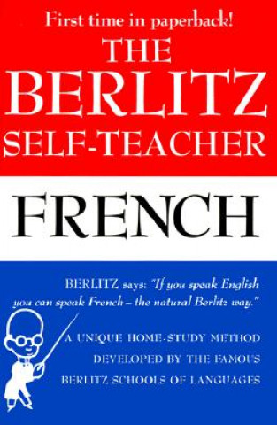 Berlitz Self-Teacher - French