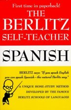 Berlitz Self-Teacher - Spanish