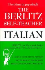 Berlitz Self-Teacher - Italian