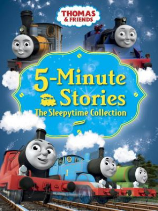 Thomas & Friends 5-minute Sleepytime Tales