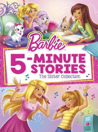 Barbie 5-minute Stories