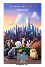 Secret Life of Pets