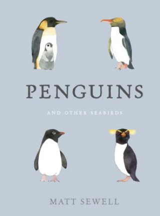 Penguins and Other Seabirds (Matt Sewell)(Pevná)