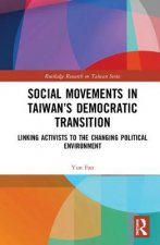 Social Movements in Taiwan's Democratic Transition