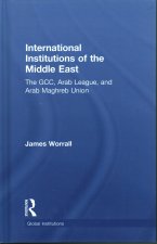 International Institutions of the Middle East