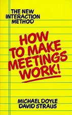 How to Make Meetings Work