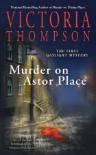 Murder on Astor Place