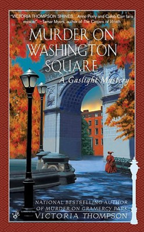Murder on Washington Square