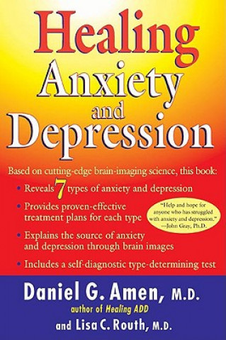 Healing Anxiety And Depression