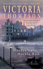 Murder On Marble Row