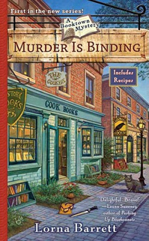 Murder is Binding