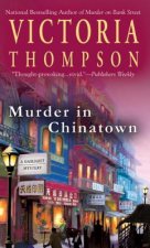 Murder In Chinatown