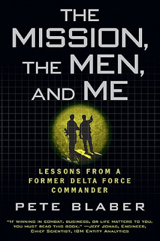 The Mission, the Men, and Me