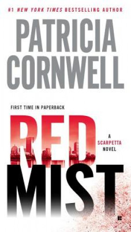 Red Mist (Patricia Daniels Cornwell)(Brožovaná)