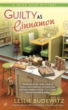 Guilty As Cinnamon