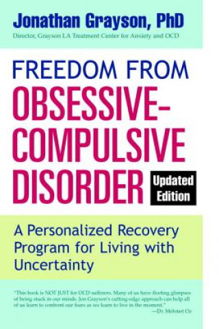 Freedom from Obsessive Compulsive Disorder