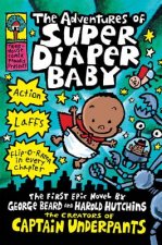 The Adventures of Super Diaper Baby