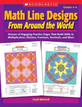 Math Line Designs From Around the World