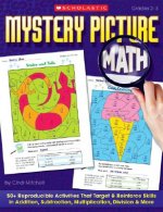 Mystery Picture Math, Grades 2-3