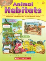 Easy Make & Learn Projects Animal Habitats Grades 2-3