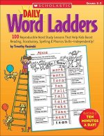 Daily Word Ladders Grades 2-3