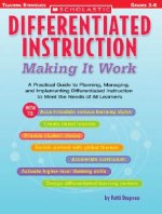 Differentiated  Instruction