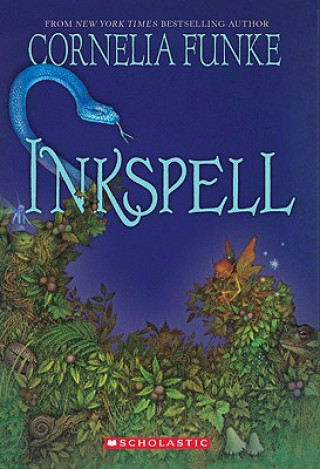 Inkspell (Cornelia Caroline Funke,Anthea Bell)(Miękka)