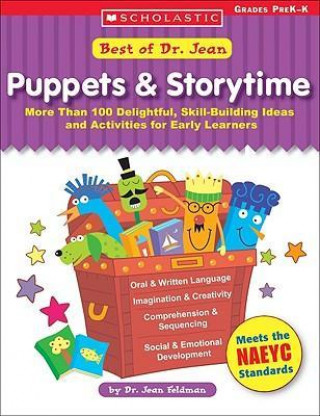 Puppets & Storytime