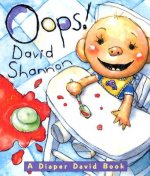 Oops! A Diaper David Book