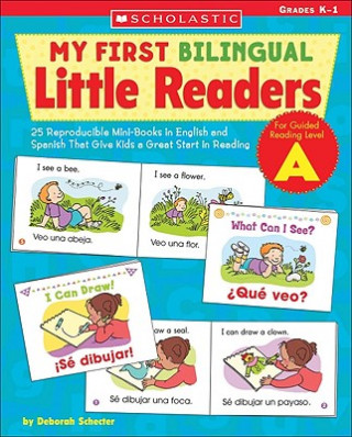 MY FIRST BILINGUAL LITTLE READERS LEVEL