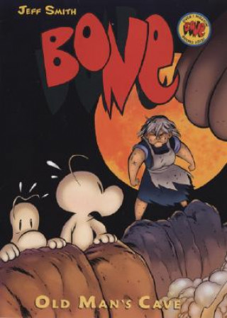 Old Man's Cave (BONE #6)