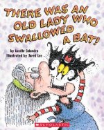 There Was An Old Lady Who Swallowed A Bat!