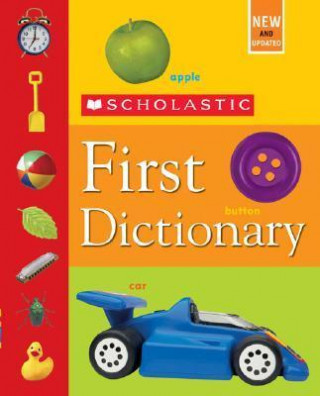 Scholastic First Dictionary