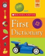 Scholastic First Dictionary