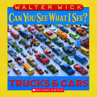 Can You See What I See?: Trucks and Cars