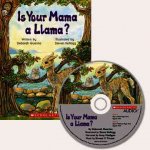 Is Your Mama a Llama Read Along Trade