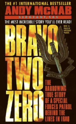 Bravo Two Zero (Andy McNab)(Miękka)