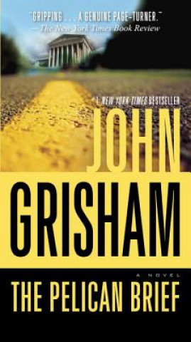 The Pelican Brief (John Grisham)(Brožovaná)