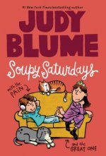 Soupy Saturdays with the Pain & the Great One
