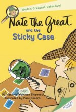 Nate The Great And The Sticky Case