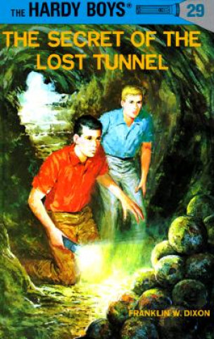 The Secret of the Lost Tunnel