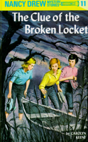 The Clue of the Broken Locket