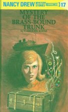 The Mystery of the Brass Bound Trunk