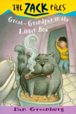 Great Grandpa's in the Litter Box