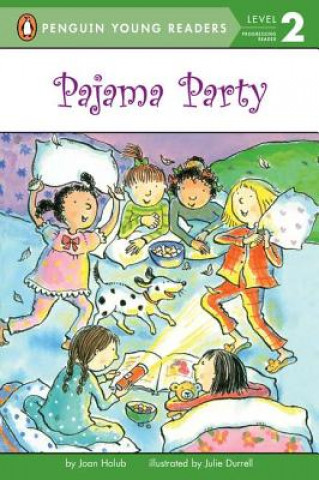 Pajama Party (Joan Holub,Jack E. Davis,Dan Greenburg,Julie Durrell)(Brožovaná)
